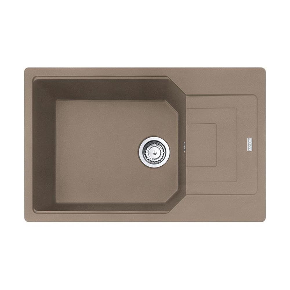 Franke Einbauspüle Urban Ubg 611-78 Xl Fragranit Cashmere