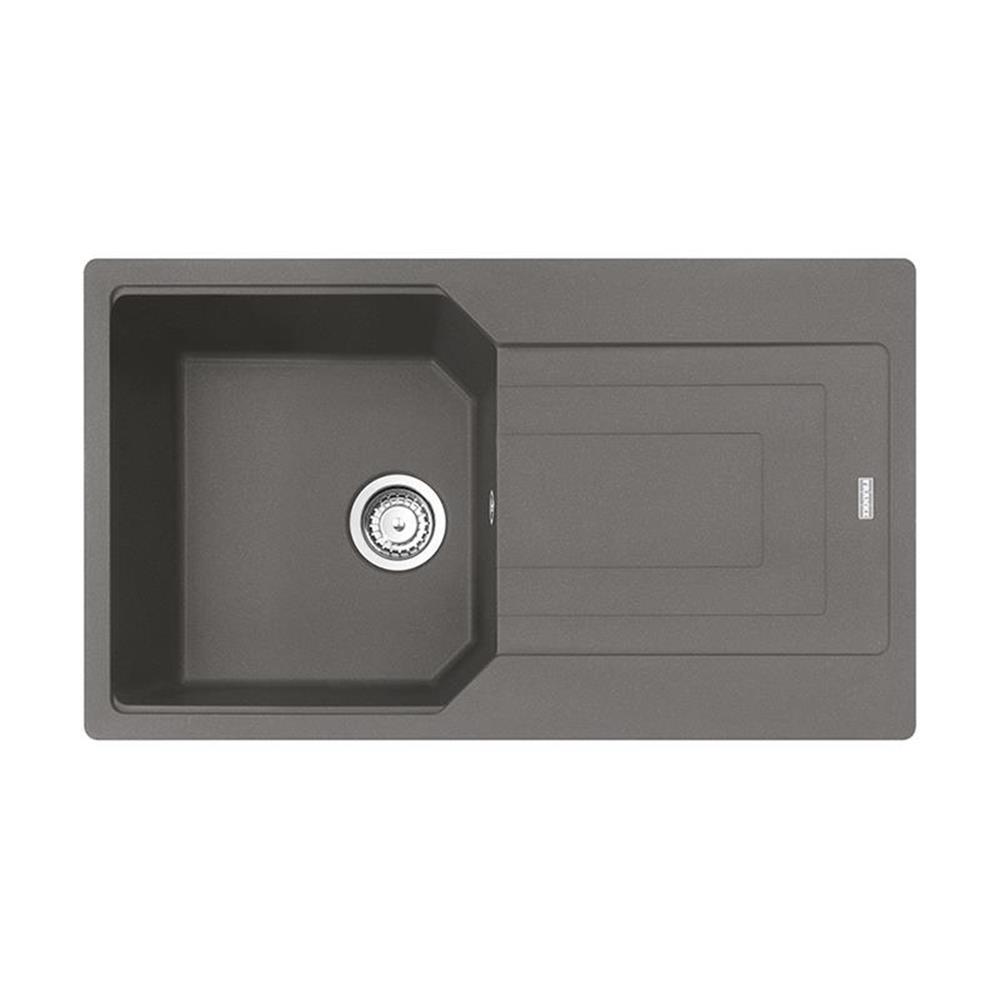 Franke Einbauspüle Urban Ubg 611-86 Fragranit Steingrau