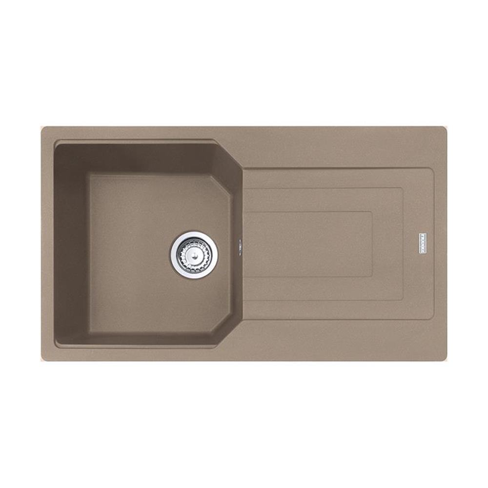 Franke Einbauspüle Urban Ubg 611-86 Fragranit Cashmere