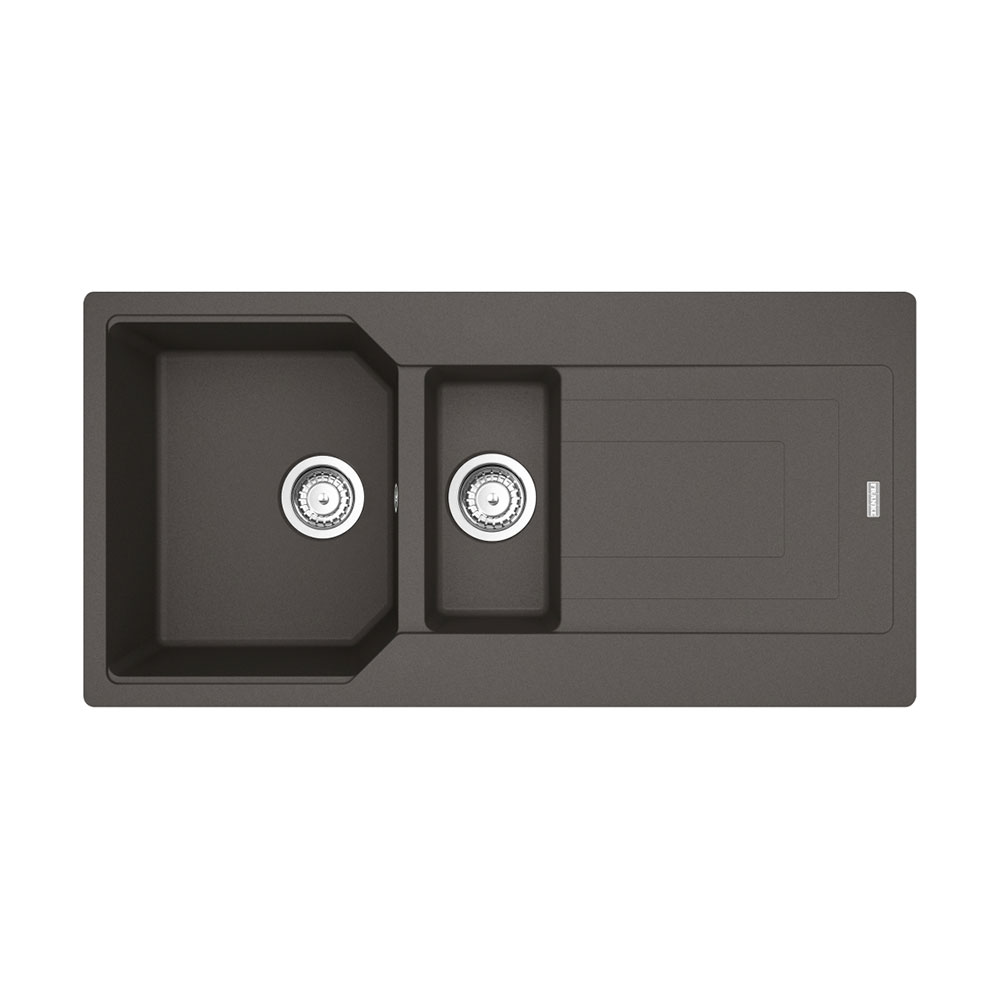 Franke Einbauspüle Urban Ubg 651-100 Fragranit Schiefergrau