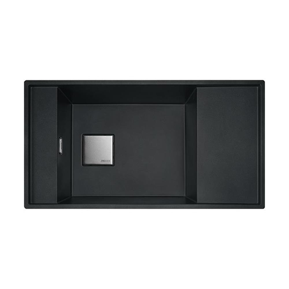 Franke Einbauspüle Fresno Fsg 611 Fragranit+ Onyx