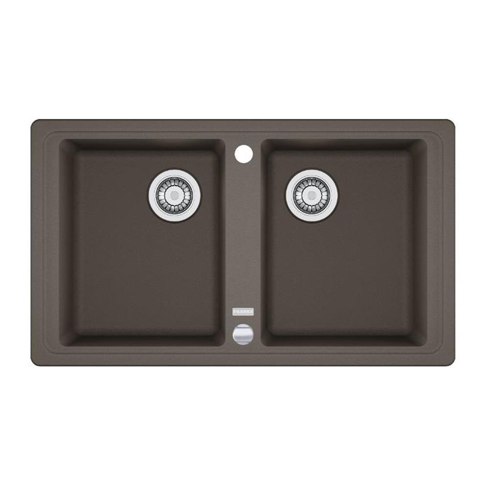 Franke Einbauspüle Basis Bfg 620-86 Fragranit Cashmere
