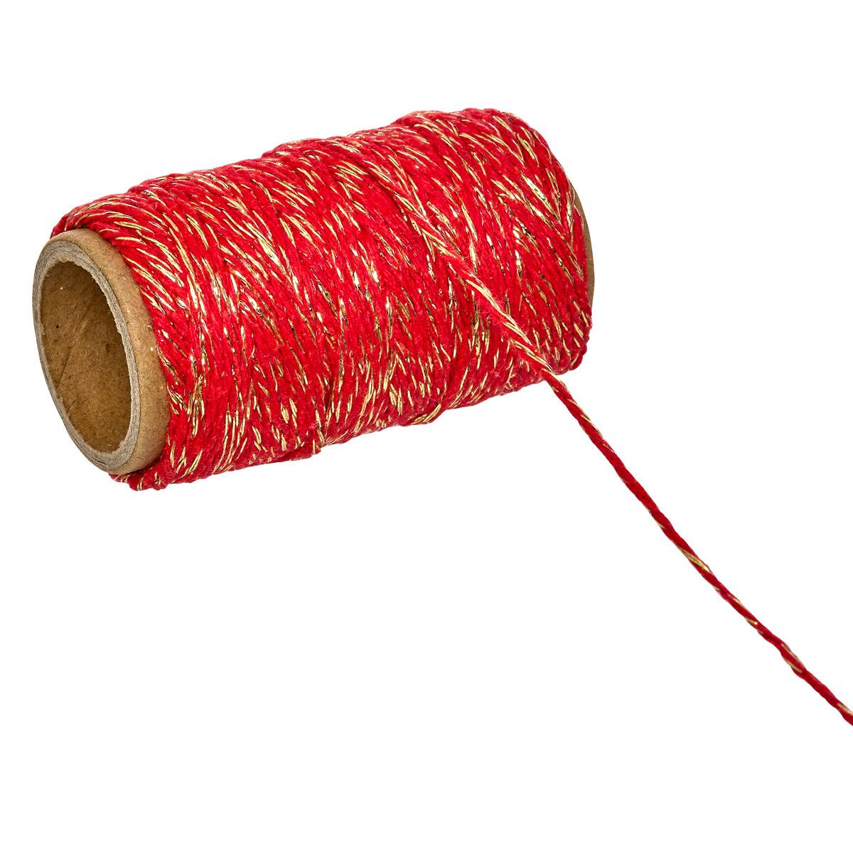 Band Baumwollgarn 1mmx20m -