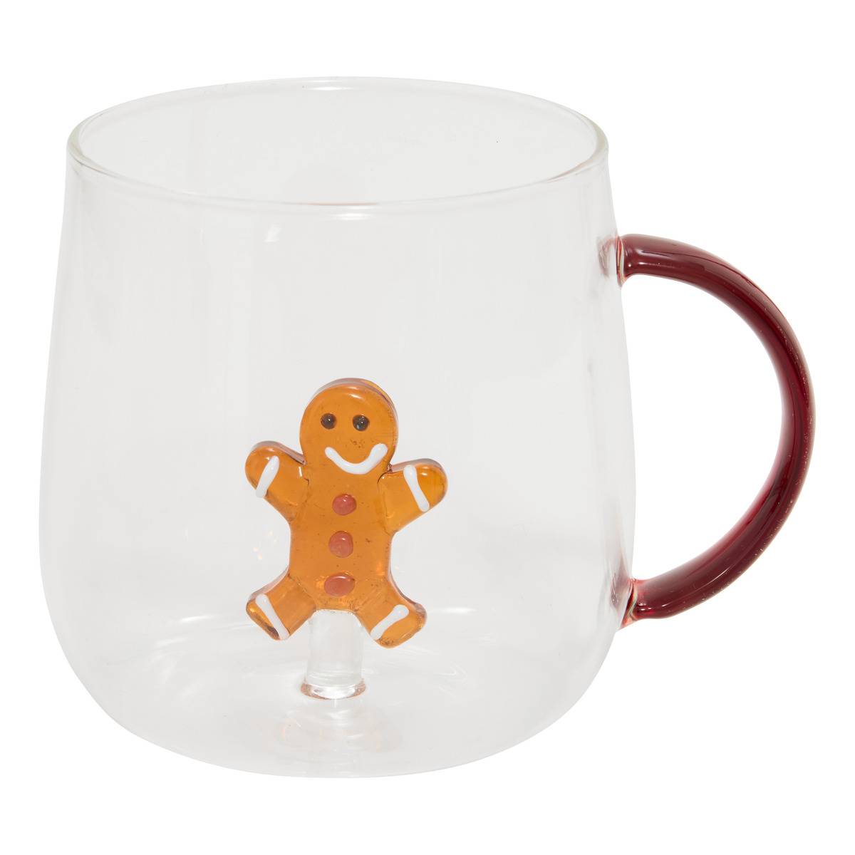 Glasbecher Nelya Xmas 40cl - Gefährte