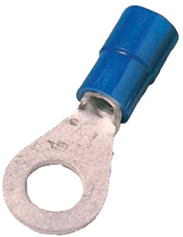 Intercable Tools Quetschkabelschuh 1,5-2,5qmm M6 blau ICIQ26GV