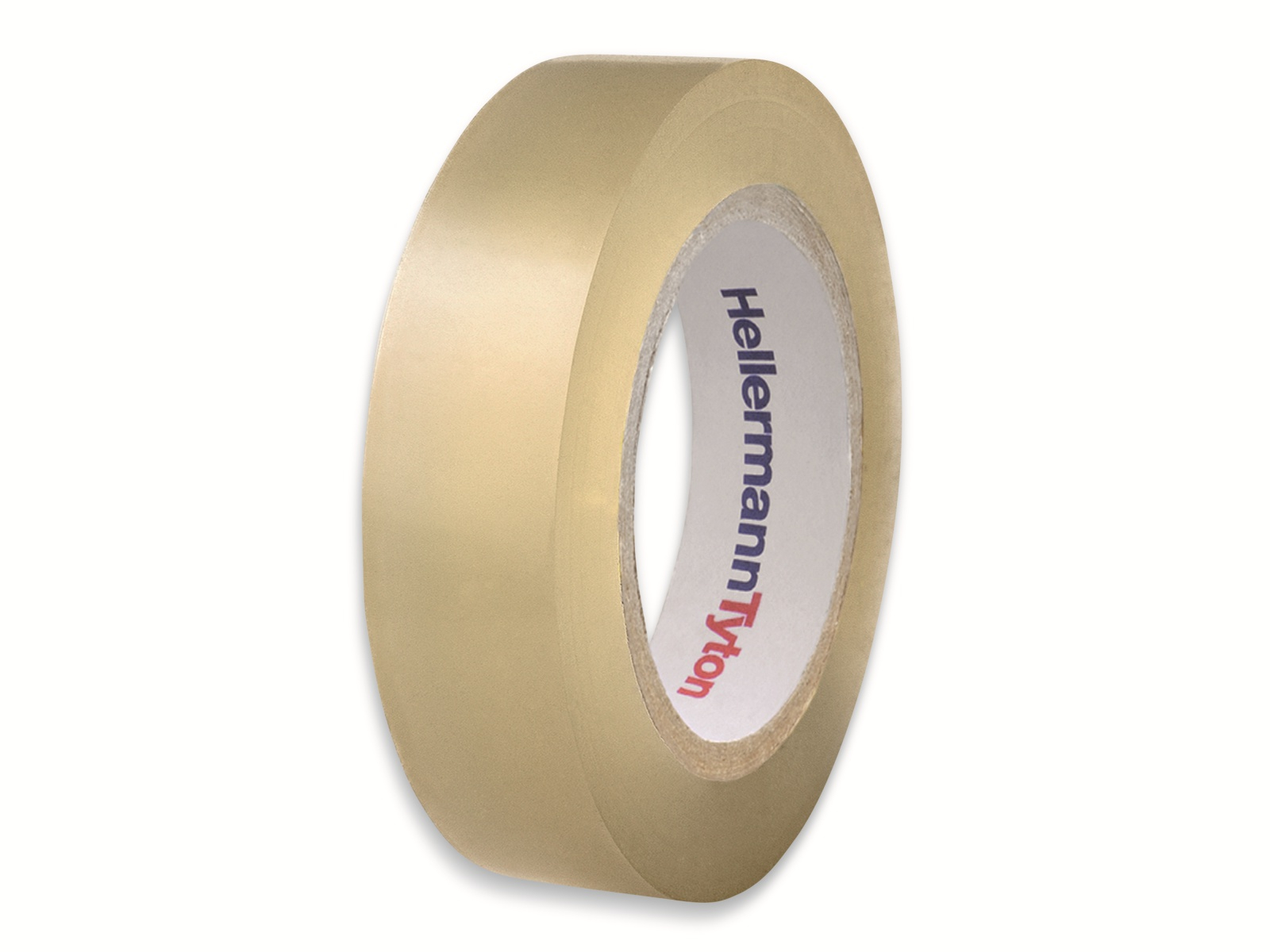 HellermannTyton PVC Isolierband transparent HelaTape Flex 15 CL