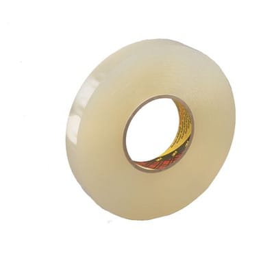 3M Deutschland Doppelseitiges Klebeband 19mmx5m,transpar. 8899195