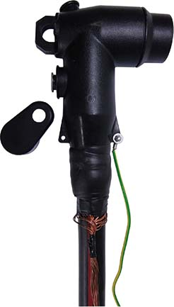 Cellpack Winkel-Steckanschluss CWS250A24KV70-150EGA