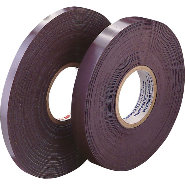 3M Deutschland Magnetklebeband 19mmx30,5mx1,5mm, br MGO 1317 19x30,5