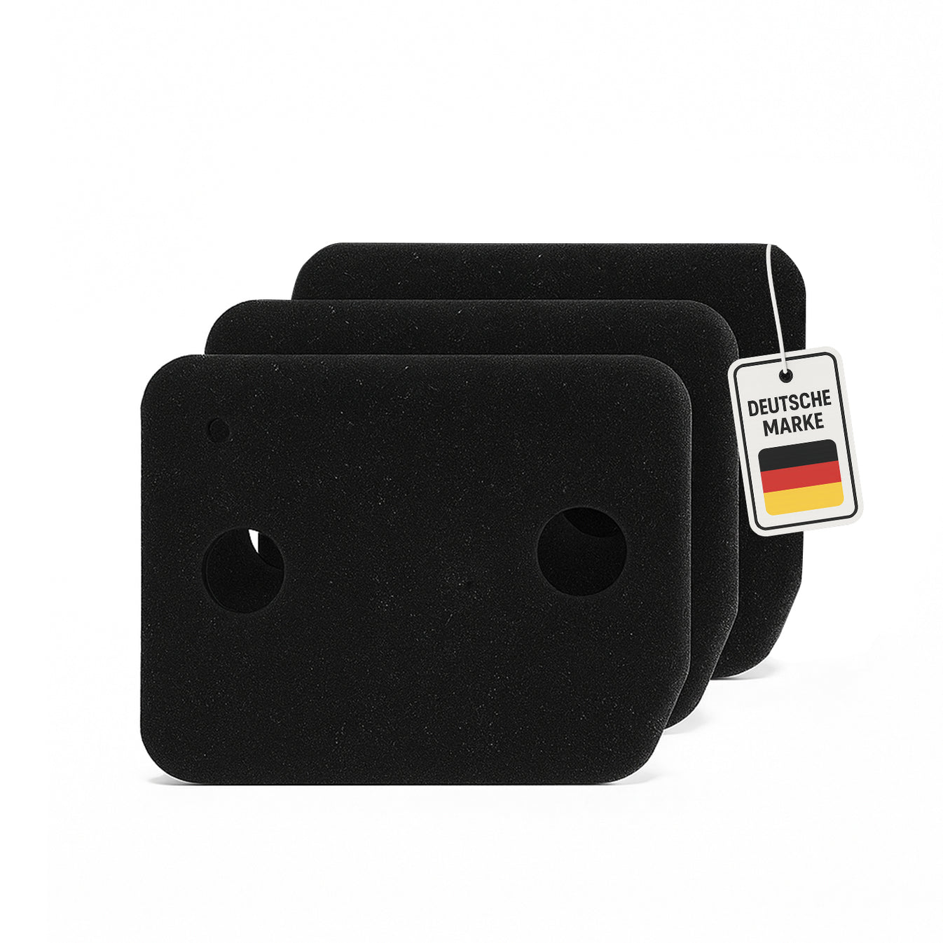 Roxlin Trocknerfilter – Waschbarer & Wiederverwendbarer Schaumstoff-ersatzfilter Für Kondens- & Wärmepumpentrockner – Passend Für T1 9164761