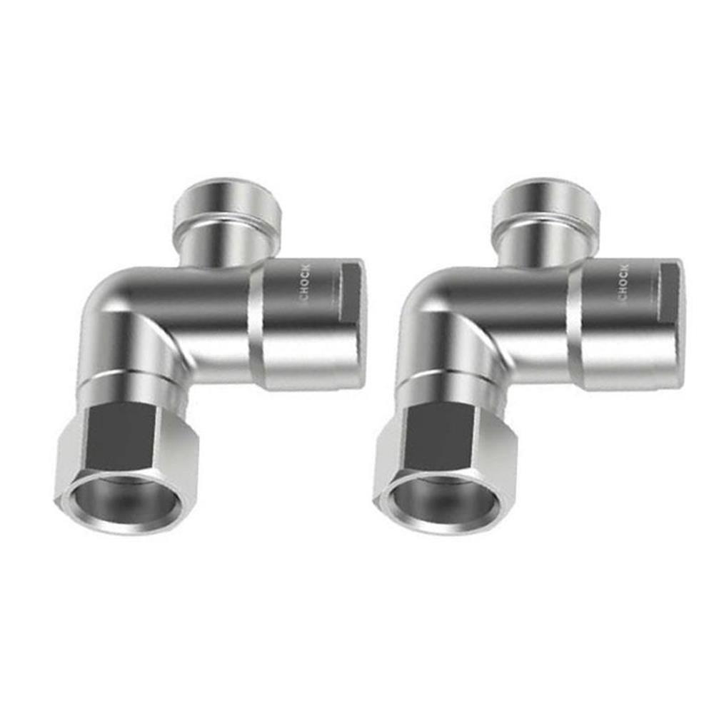 Schock Partikelfilter/schmutzfilter Sf-100 2er Set, Für Hochdruckarmatur