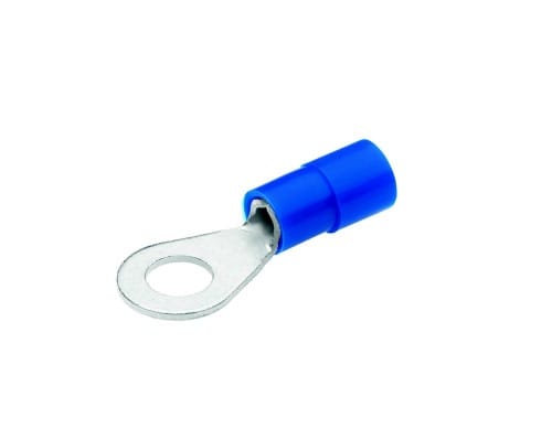 Cimco Werkzeuge Ringkabelschuh 1,5-2,5mmq blau 180038