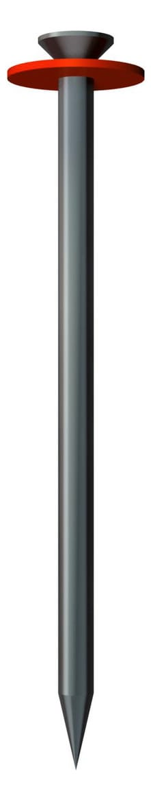 OBO Bettermann Vertr IMPU-Stahlnadel blau 500 50
