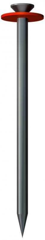 OBO Bettermann Vertr IMPU-Stahlnadel blau 500 60