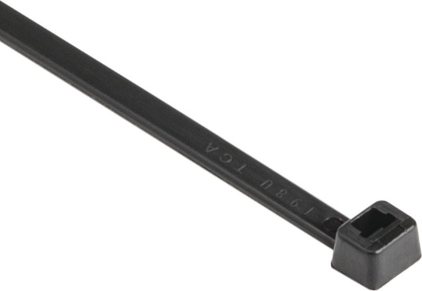HellermannTyton Kabelbinder 8,8x540 schwarz T150M-W-BK-Q1