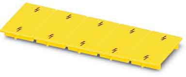Phoenix Contact Warnschild WS UT 35