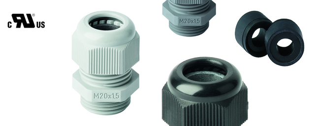 Jacob Kabelverschraubung PA M20x1,5 50.620 PA/R
