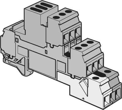 Krüger-Werke GmbH Klemme D4/6 LNTP2