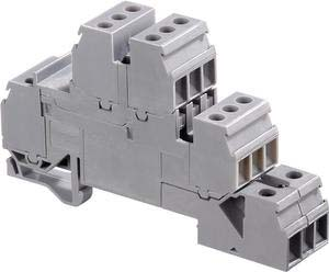 Krüger-Werke GmbH Klemme D4/6 LNTP6 gr