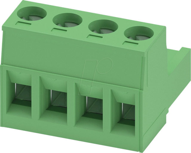Phoenix Contact Stecker MSTB 2,5/ 4-ST-5,08