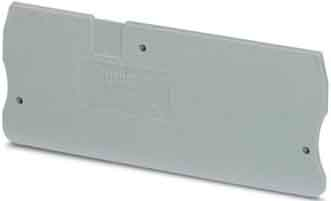 Phoenix Contact Deckel 90,5x2,2x43,5mm gr D-ST 6-TWIN