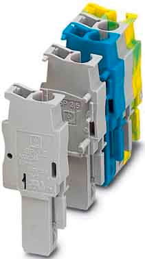 Phoenix Contact ST-COMBI-Stecker SP 2,5/ 1-M