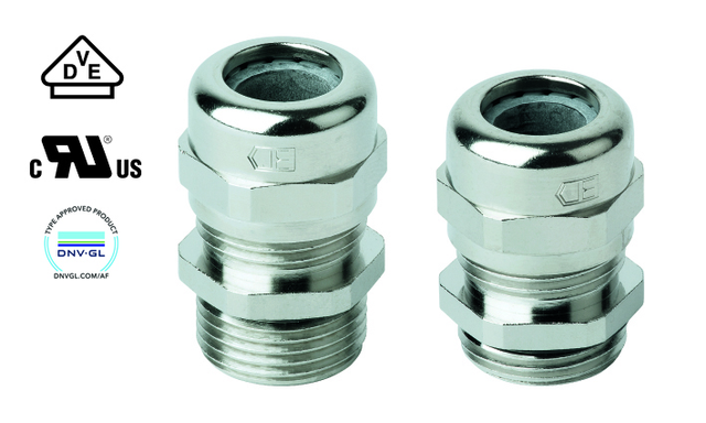 Jacob MS-Kabelverschraubung M63x1,5 50.663 M/EMV