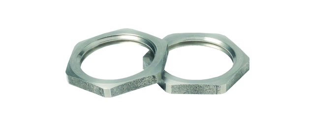 Jacob EDELSTAHL-Gegenmutter M32x1,5 50.232 ES