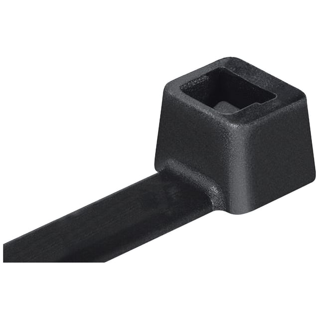 HellermannTyton Kab.Bind.Ub760E-B 761X7,6Sw 138-00041