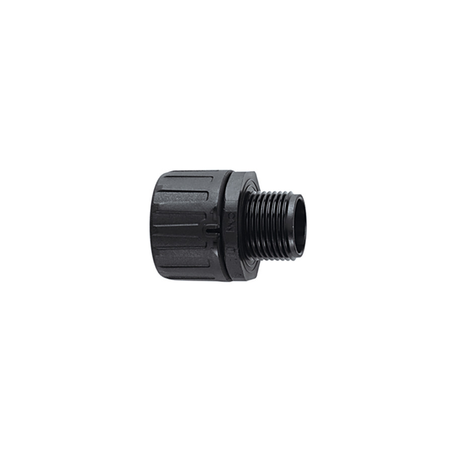 HellermannTyton Verschraubung sw HG21-S-M20