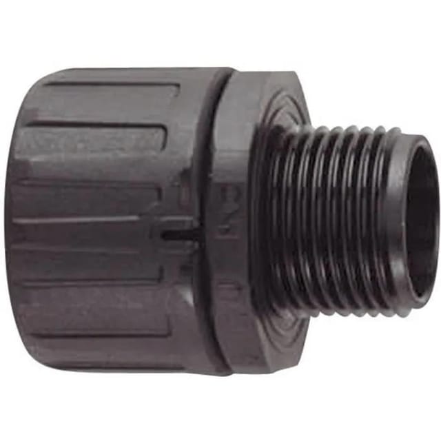 HellermannTyton Verschraubung sw HG28-S-M32