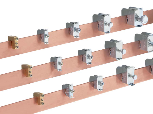 Rittal Leiteranschlussklemmen 1-4qmm SV 3555.000 (VE15)