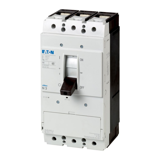 Eaton Lasttrennschalter 3p. 630A BG3 N3-630