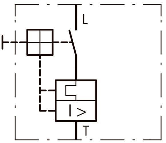 Eaton Motorschutzschalter mit Schrauben PKZM4-32