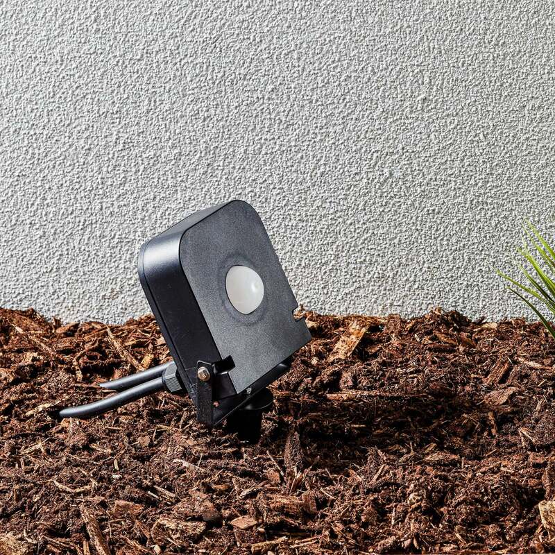 [gebraucht] B-ware Thorneco Eco Pir-sensor Erdspieß-bewegungsmelder 10m Ip65 Mit Fernbedienung