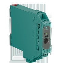 Pepperl+Fuchs Fabrik Einspeisebaustein Einspeisung KFD2-EB2.R4A.B