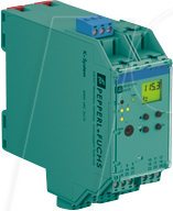 Pepperl+Fuchs Fabrik Frequenzumsetzer KFD2-UFC-Ex1.D