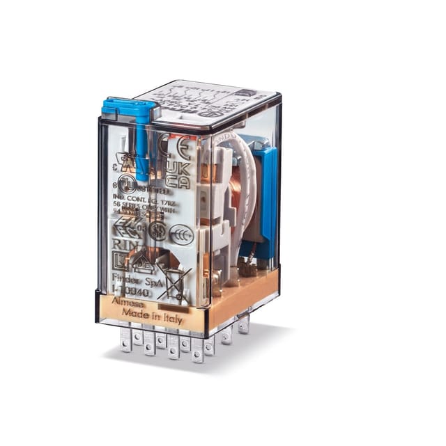 Finder Miniatur-Relais 55.34.9.024.0094