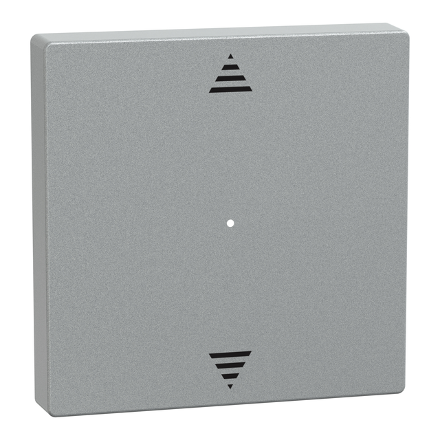 Merten Wippe alu 1f,Pfeile,Syst.M MEG5215-0460