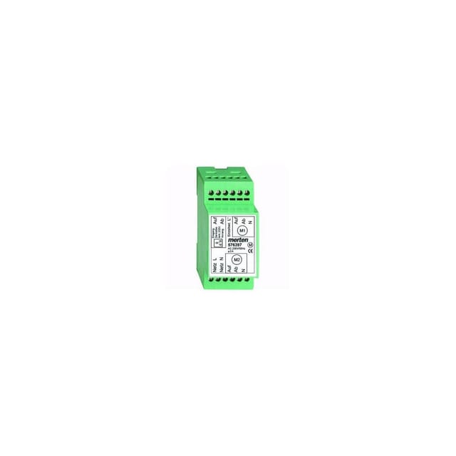 Merten Mehrfachsteuerrelais 2A 250ACV 576397