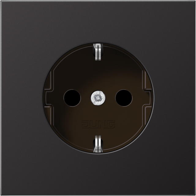 Jung SCHUKO-Steckdose 16A 250V AL 1520 D