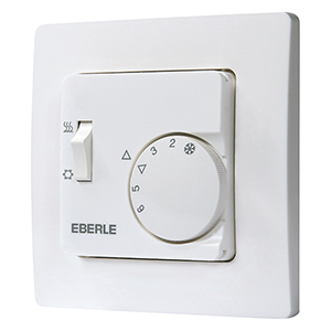 Eberle Controls Raumtemperaturregler UP RTR-E 8770-50
