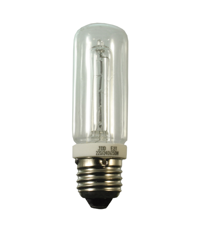 Scharnberger+Hasenbein Halogenlampe JDD E27 220-240V 60W 12751