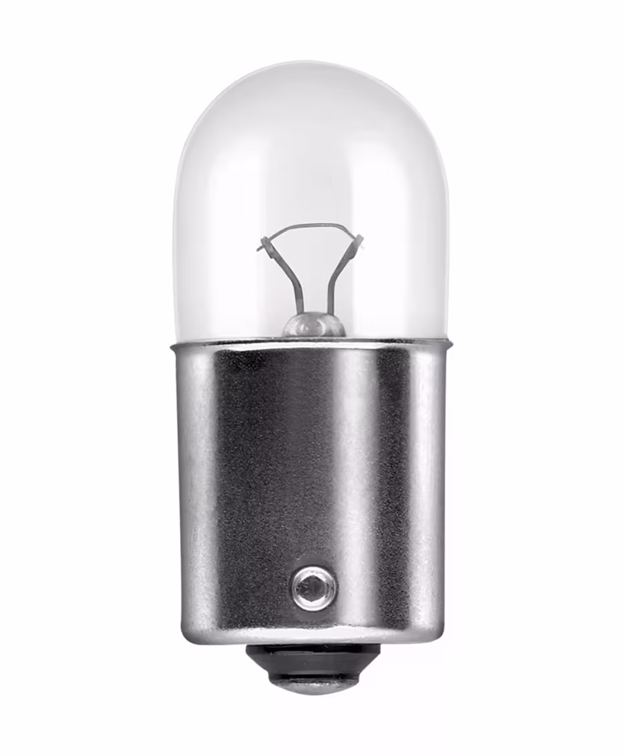 Osram Kugellampe 5W 24V Ba15s 5627