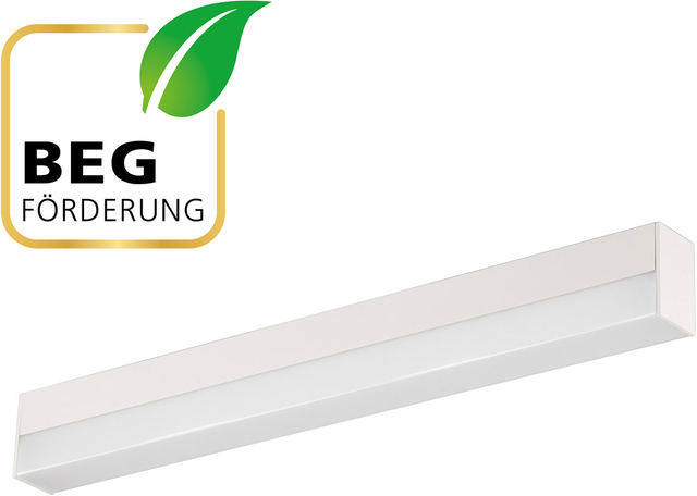 EVN Lichttechnik LED-Wandleuchte IP44 SL44120125