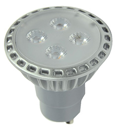 Scharnberger+Hasenbein LED-Reflektorlampe PAR16 GU10 220-240V 30°dim 34488