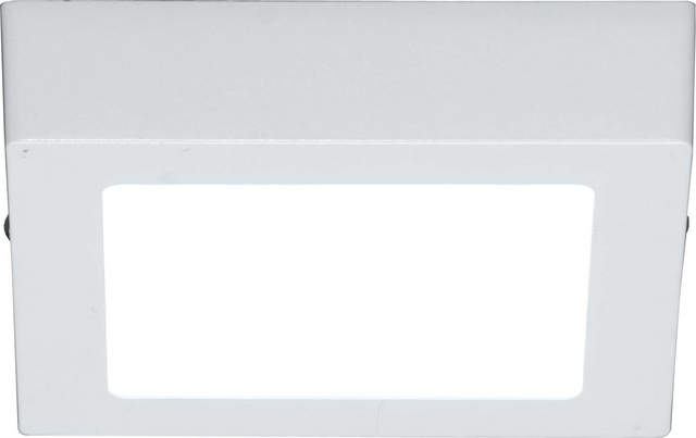 Böhmer LED-Deckenleuchte 3000K ws 44266