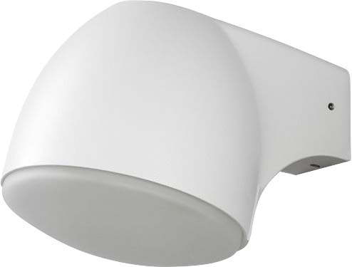 Gnosjö Konstsmide AL LED-Wandleuchte weiss 7531-250