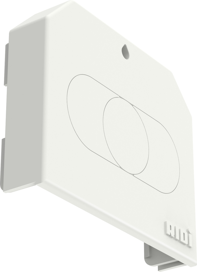 Ridi-Leuchten Enddeckel VL2TE