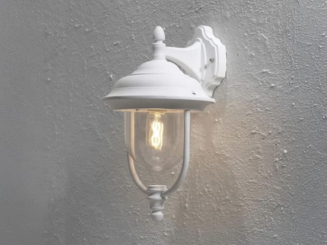 Gnosjö Konstsmide AL Wandleuchte 75W ws 7222-250